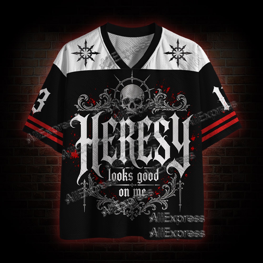 Street Fashion Jersey - (ZZ) منتجات رائجة، قمصان شبكية سريعة