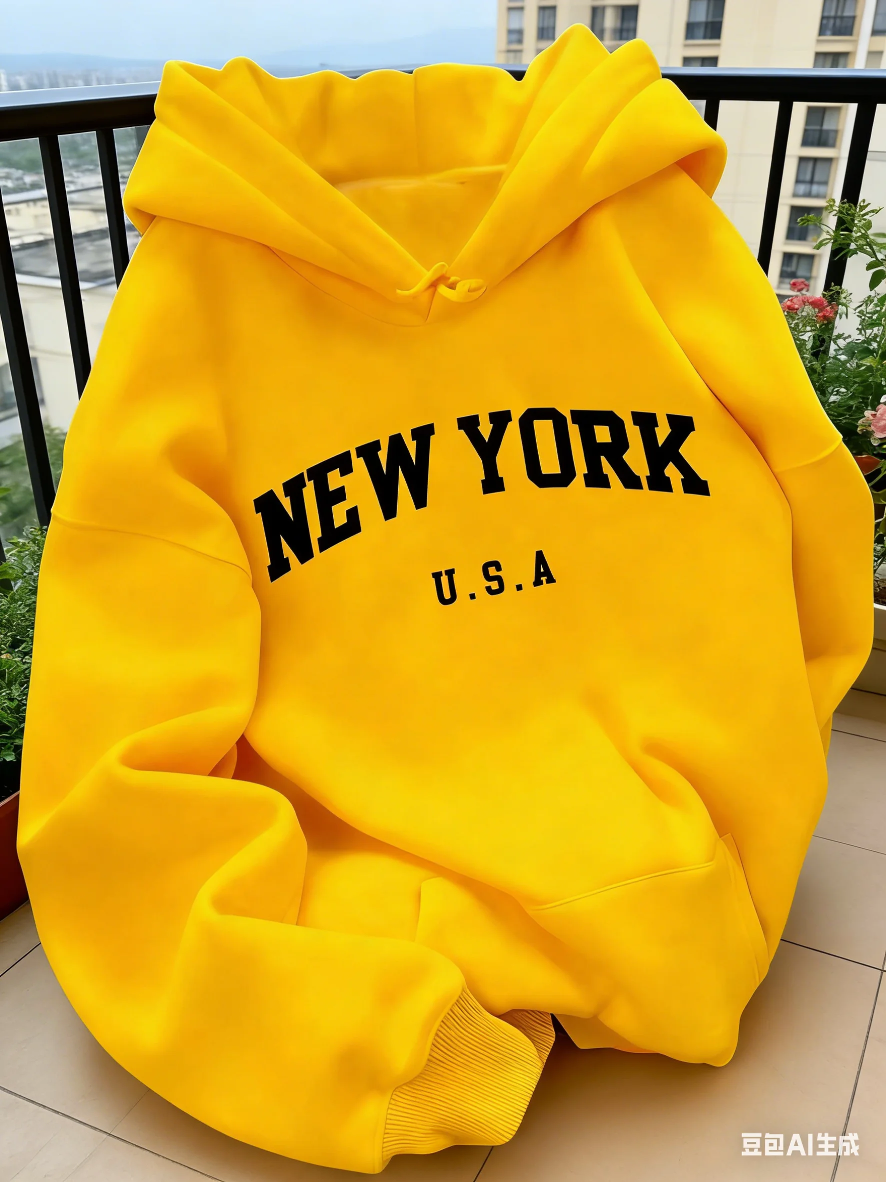 Street Fashion Of New York - مقنعين العرق للنساء عارضة قطع نيويورك