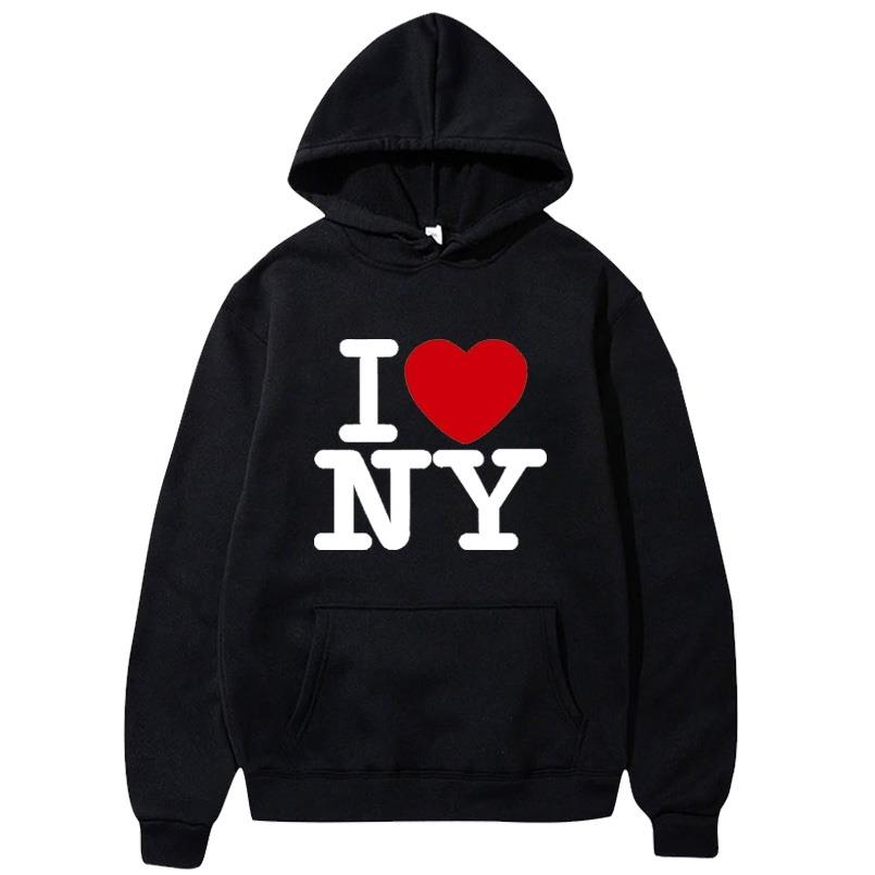 Street Fashion Of New York - أنا أحب نيويورك. سترة رجالية عصرية