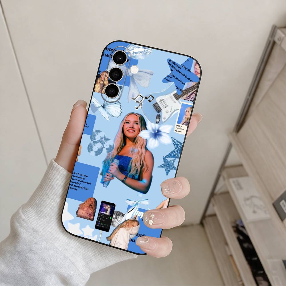 حافظة هاتف F-Freya Skye Singer - مراجعة Street Fashion Store وسعره