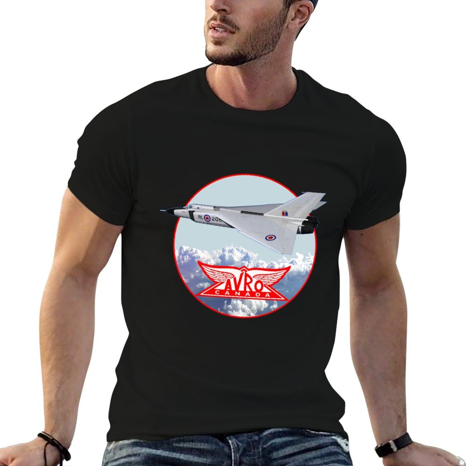 تي شيرت Avro Arrow Avro Canada - مراجعة Street Fashion Canada وسعره