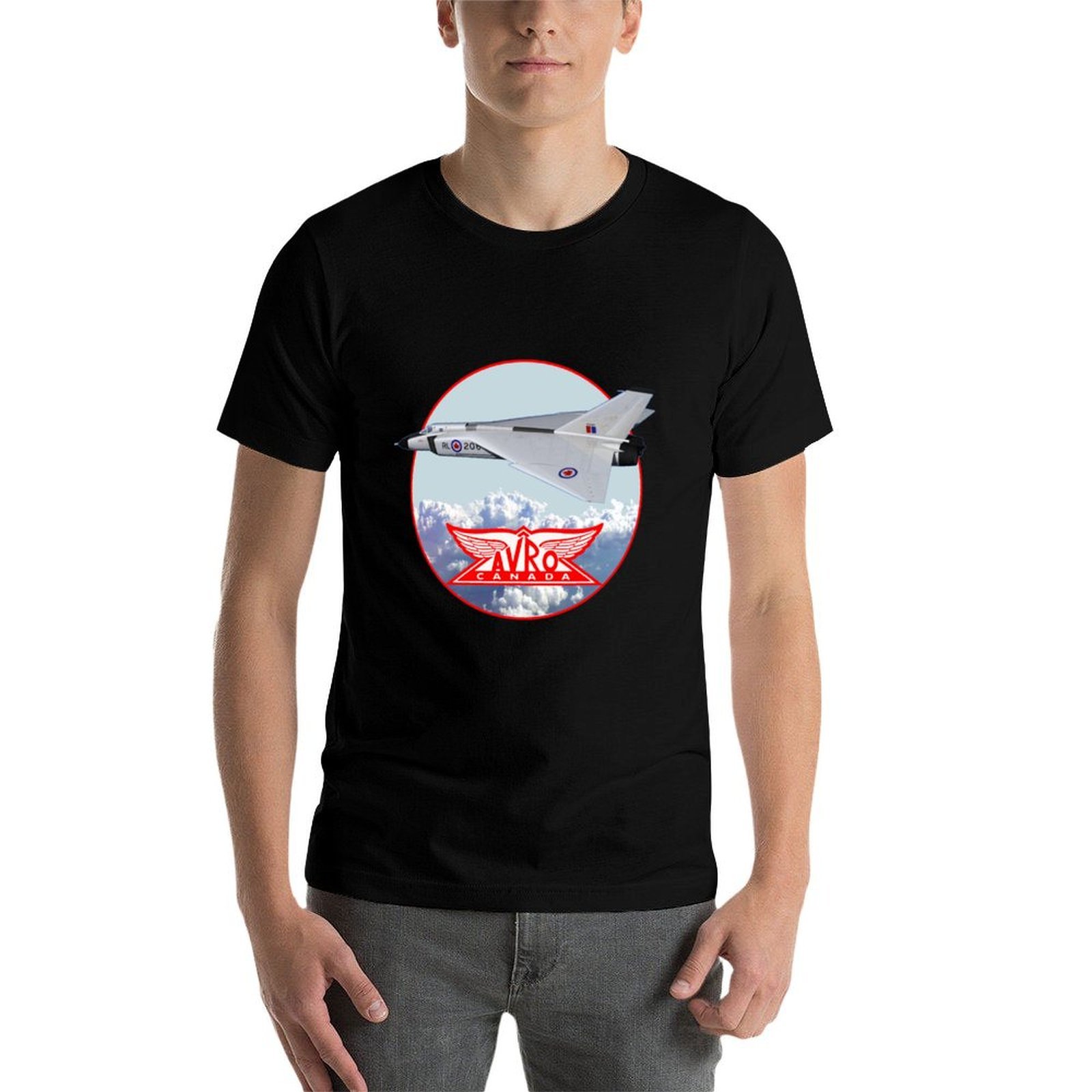 تي شيرت Avro Arrow Avro Canada - مراجعة Street Fashion Canada وسعره