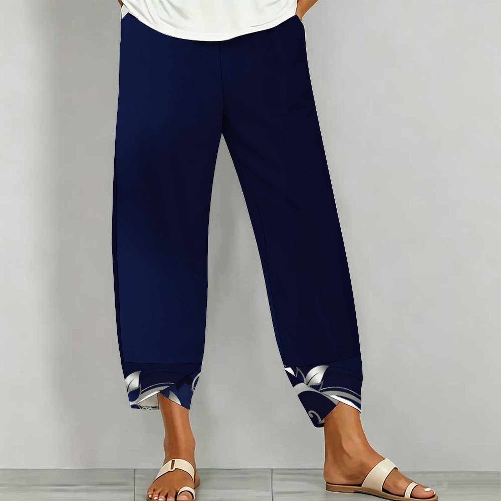 بنطلونات يومية كاجوال، بنطلونا - مراجعة Fashion Street Yoga وسعره