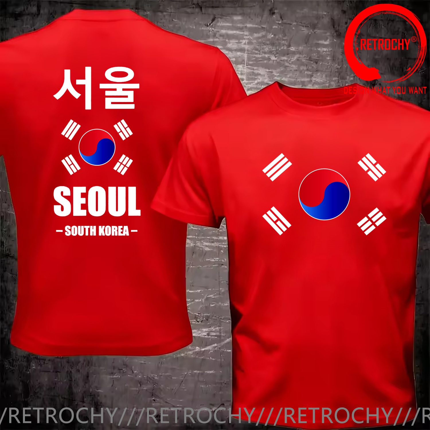 قميص بتصميم مضحك من سيول، كوري - مراجعة Street Fashion Of Seoul وسعره