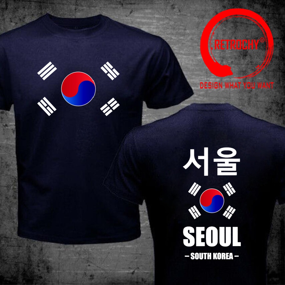 قميص بتصميم مضحك من سيول، كوري - مراجعة Street Fashion Of Seoul وسعره