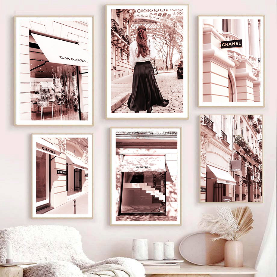 باريس برج الشارع المتاجر الفاخ - مراجعة Street Fashion Store وسعره