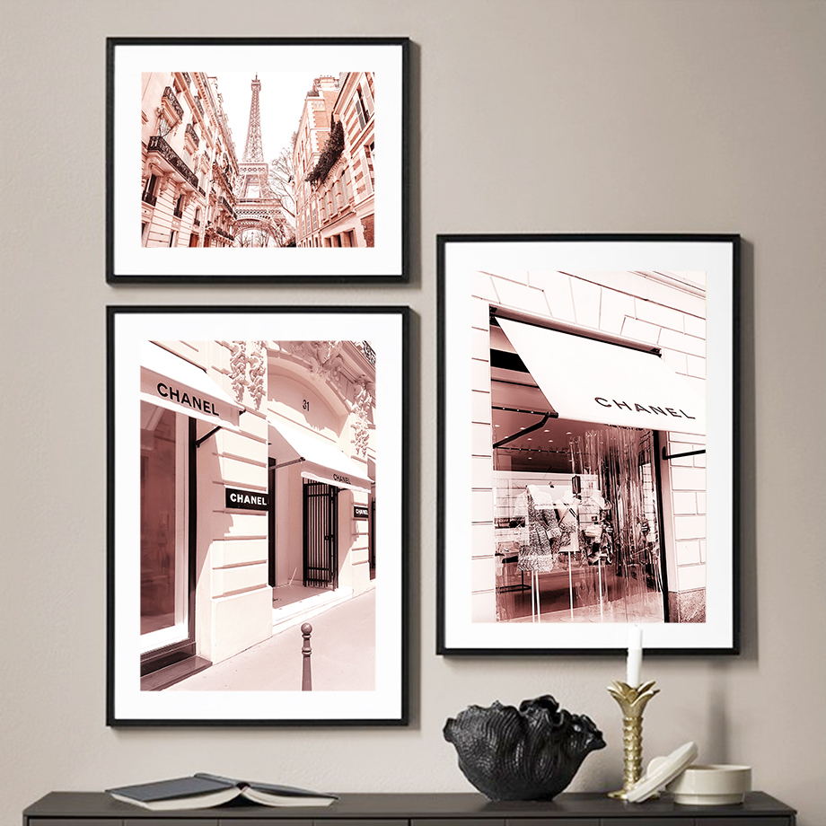 باريس برج الشارع المتاجر الفاخ - مراجعة Street Fashion Store وسعره