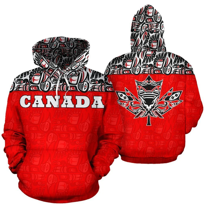 بلوفر رياضي بهودي كبير الحجم ل - مراجعة Street Fashion Canada وسعره
