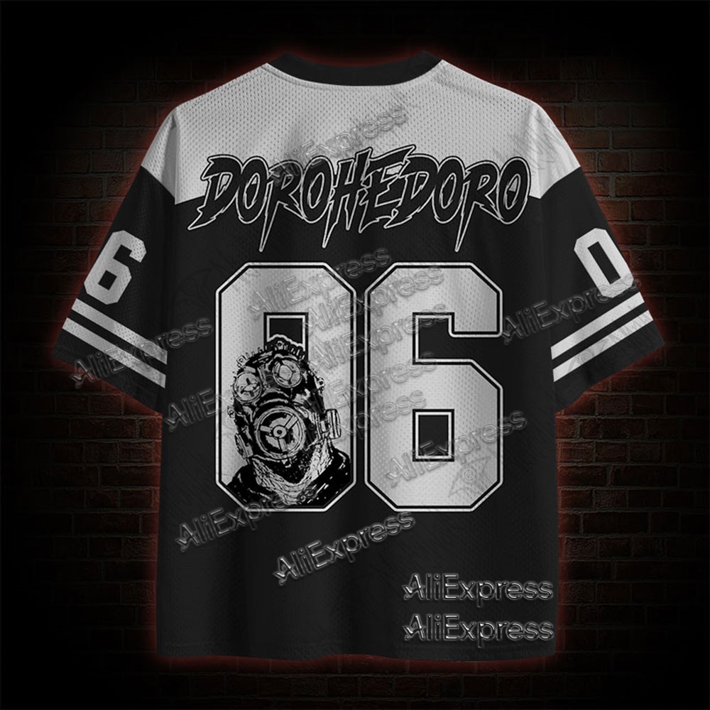 (ZZ) منتجات رائجة، قمصان شبكية - مراجعة Street Fashion Jersey وسعره