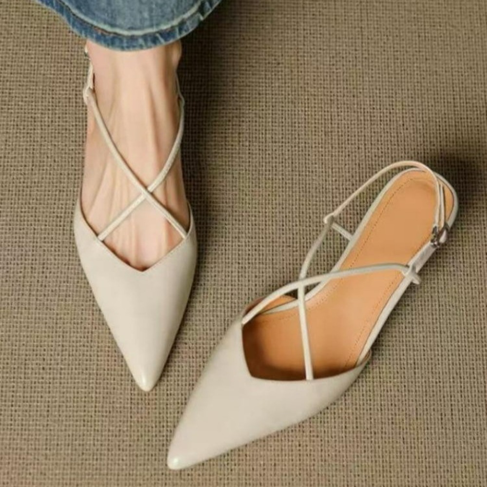 أحذية نسائية جديدة لعام 2026 ب - مراجعة French Street Fashion وسعره