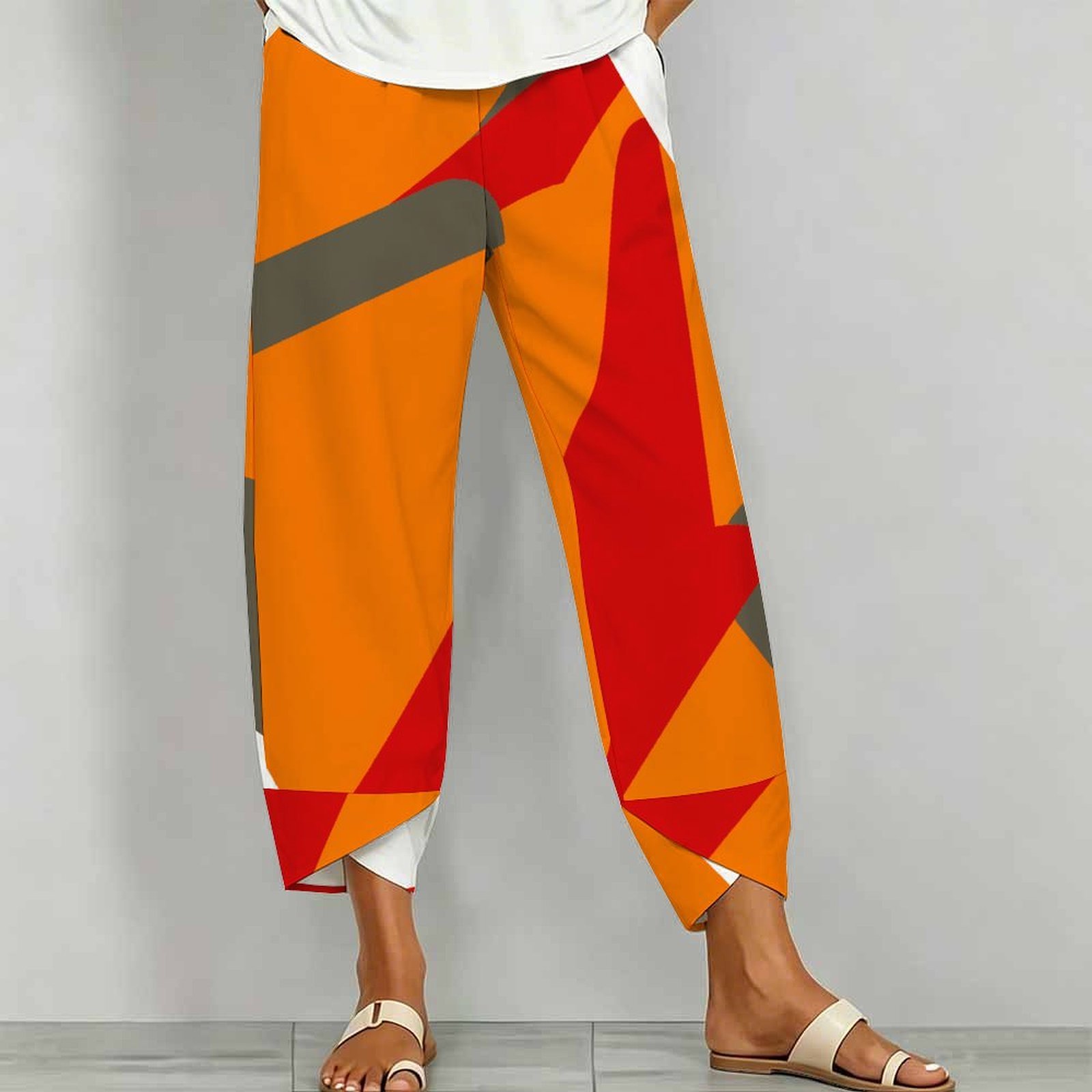 بنطلون رياضي أنيق، بنطلون أزيا - مراجعة Fashion Street Yoga وسعره