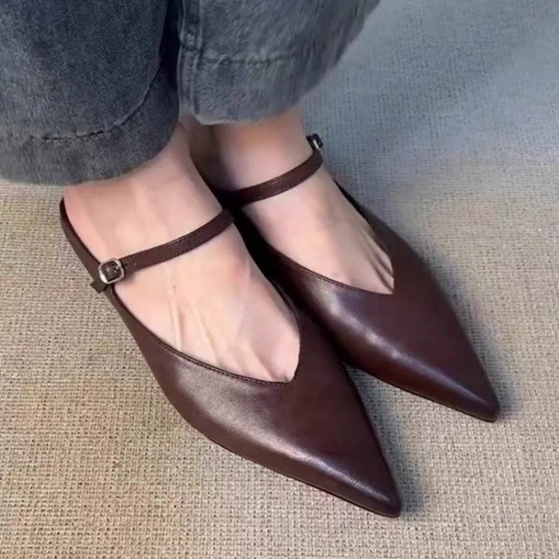 أحذية مول جديدة لعام 2026 بتصم - مراجعة French Street Fashion وسعره