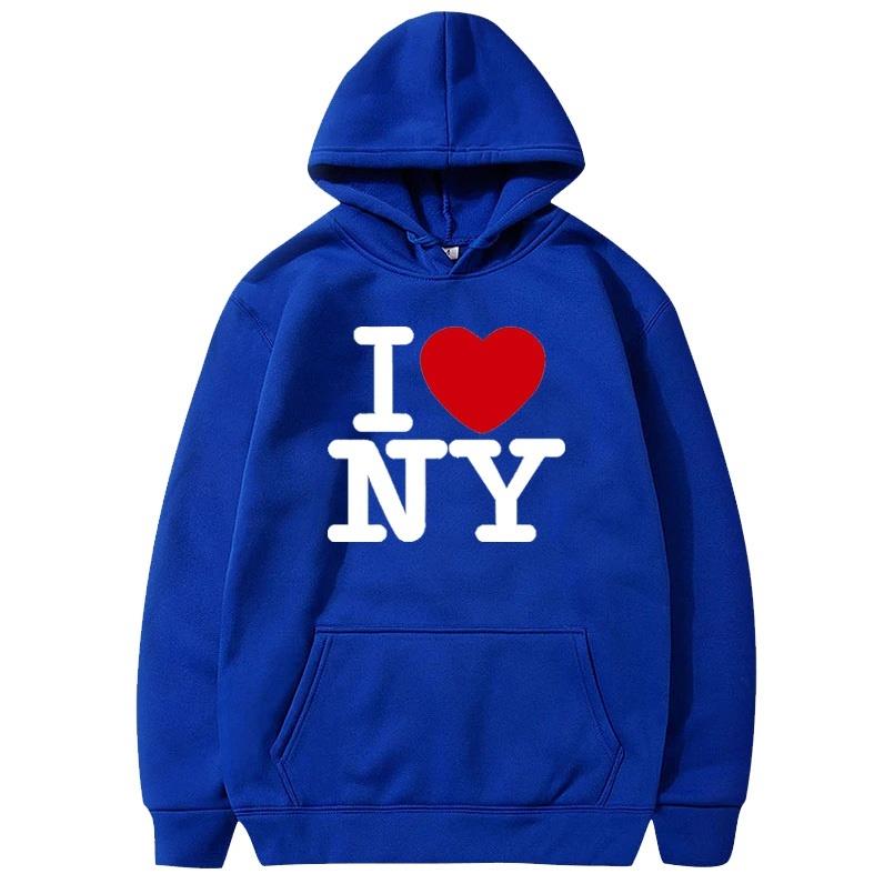 أنا أحب نيويورك. سترة رجالية ع - مراجعة Street Fashion Of New York وسعره