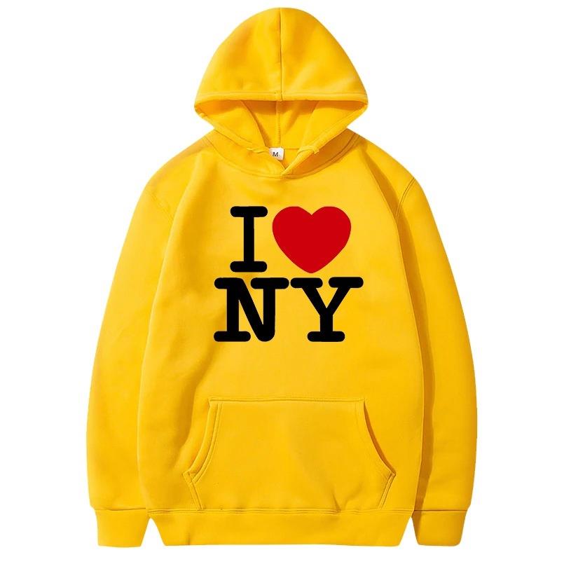 أنا أحب نيويورك. سترة رجالية ع - مراجعة Street Fashion Of New York وسعره