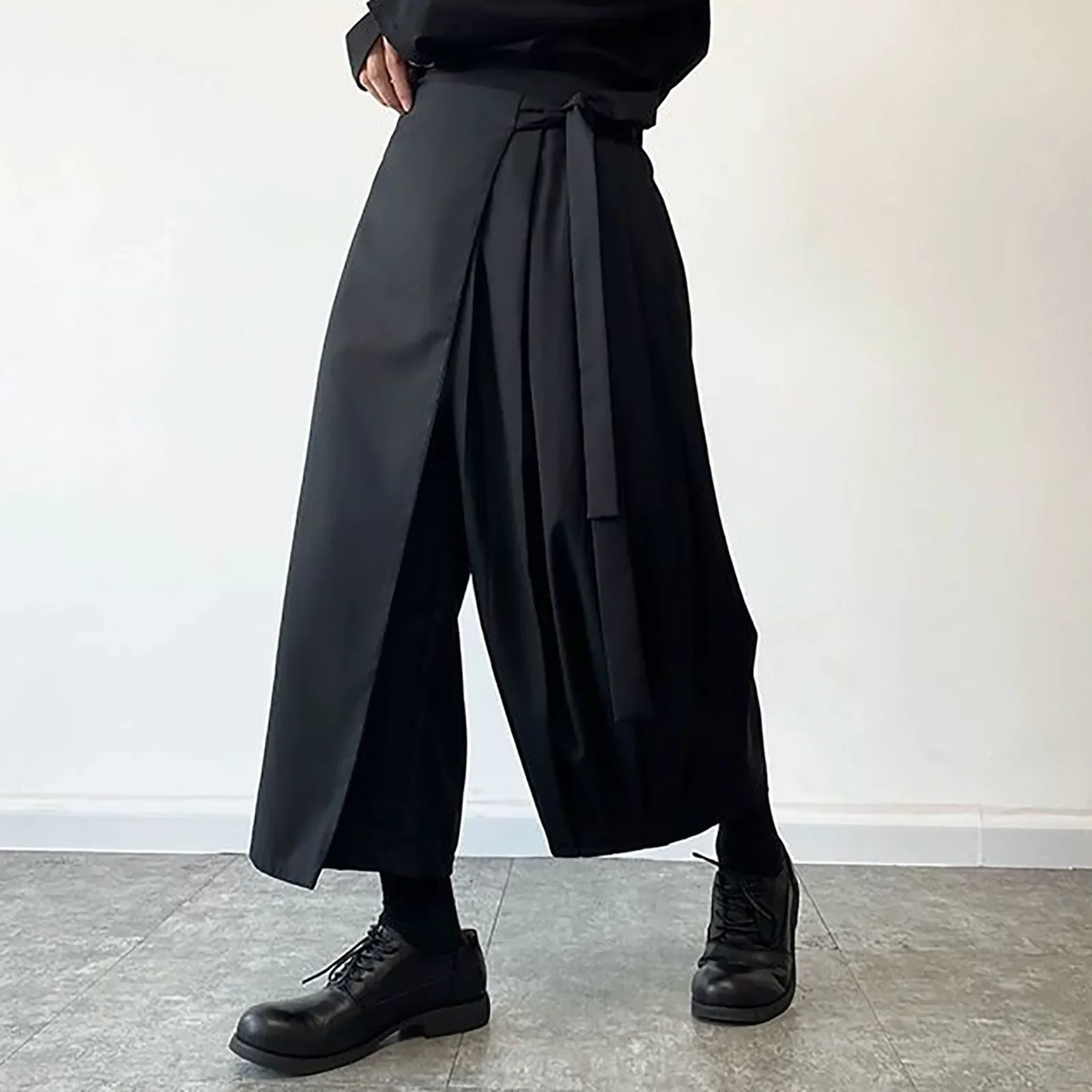 الرجعية الظلام نمط الرجال تنور - مراجعة Street Fashion In Japanese وسعره