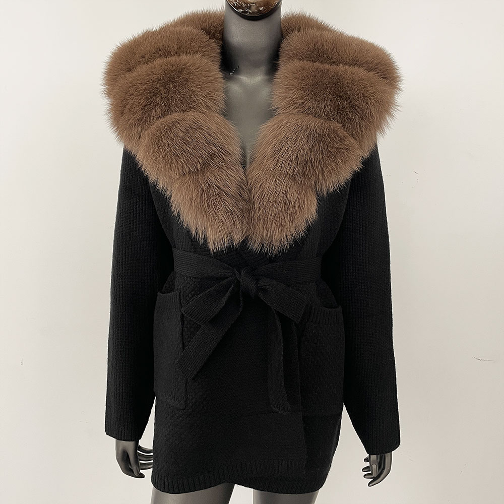 OFTBUY مقنعين الراكون الطبيعي  - مراجعة Street Fashion Store وسعره