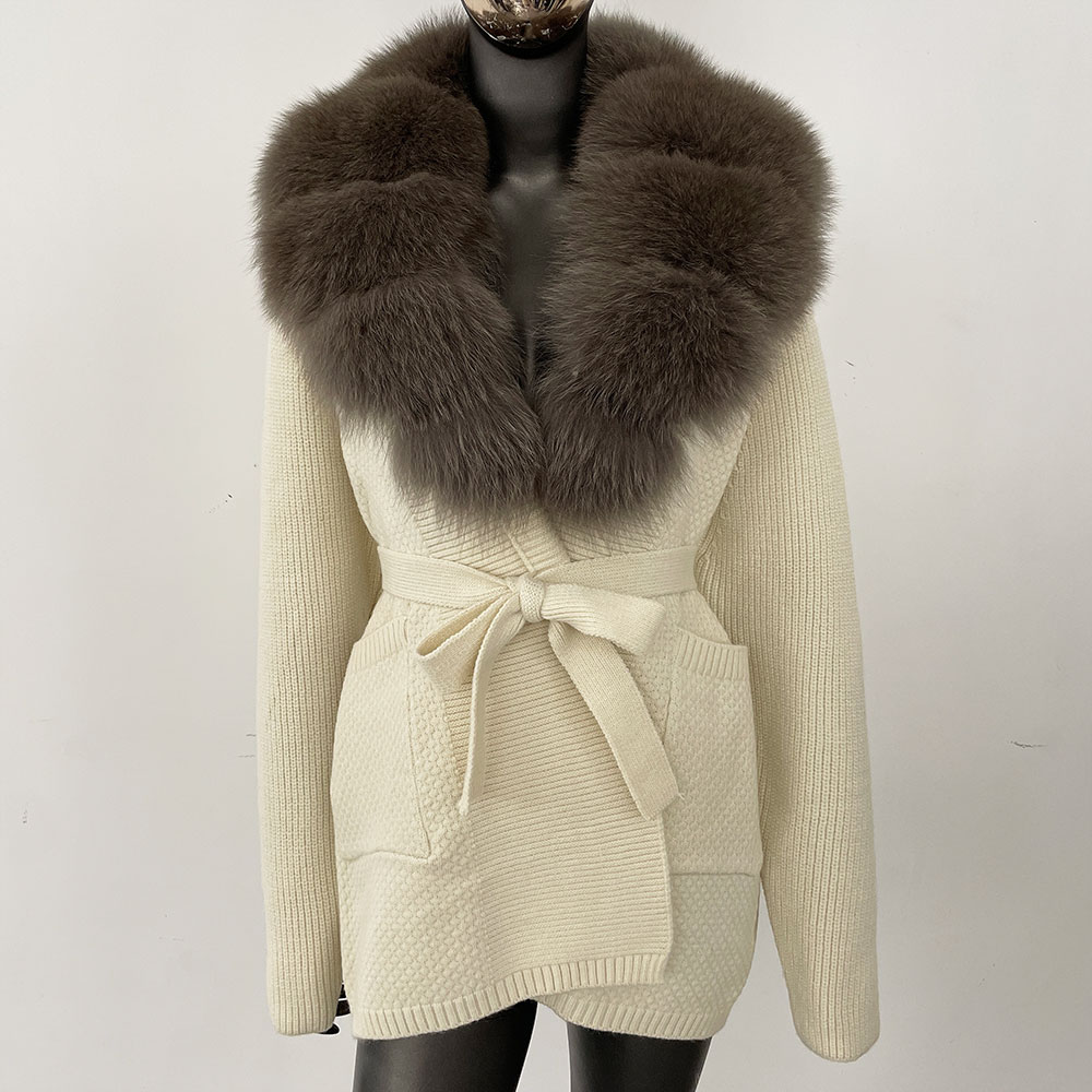 OFTBUY مقنعين الراكون الطبيعي  - مراجعة Street Fashion Store وسعره
