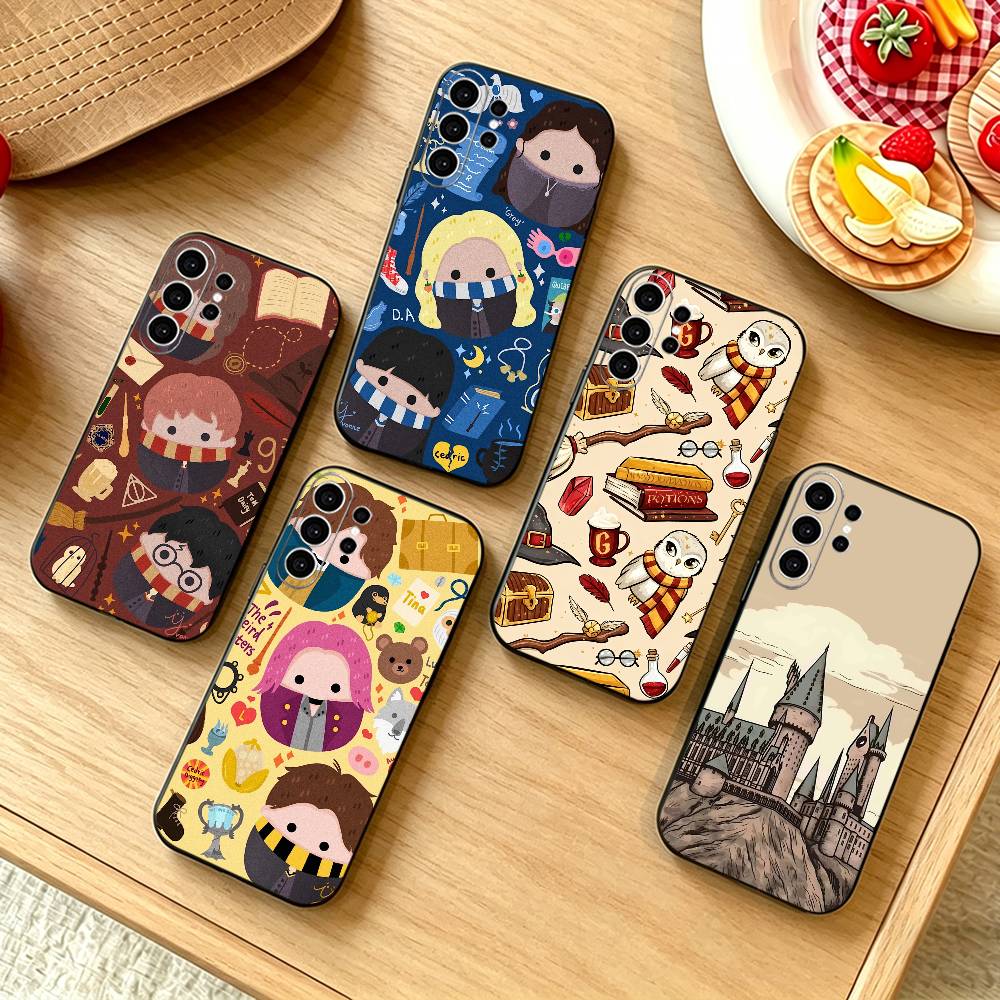 غطاء هاتف سحري بتصميم هاري بوت - مراجعة Street Fashion Store وسعره