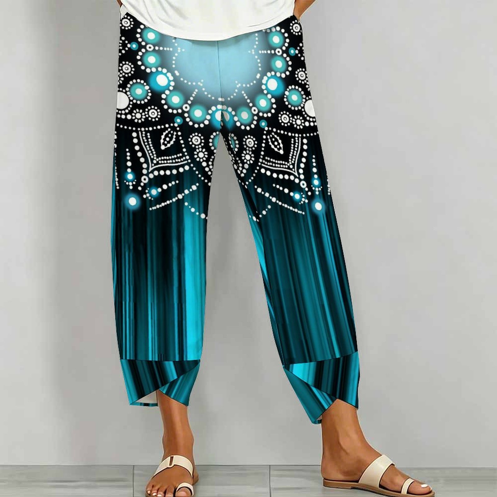 بنطلون رياضي أنيق، بنطلون أزيا - مراجعة Fashion Street Yoga وسعره